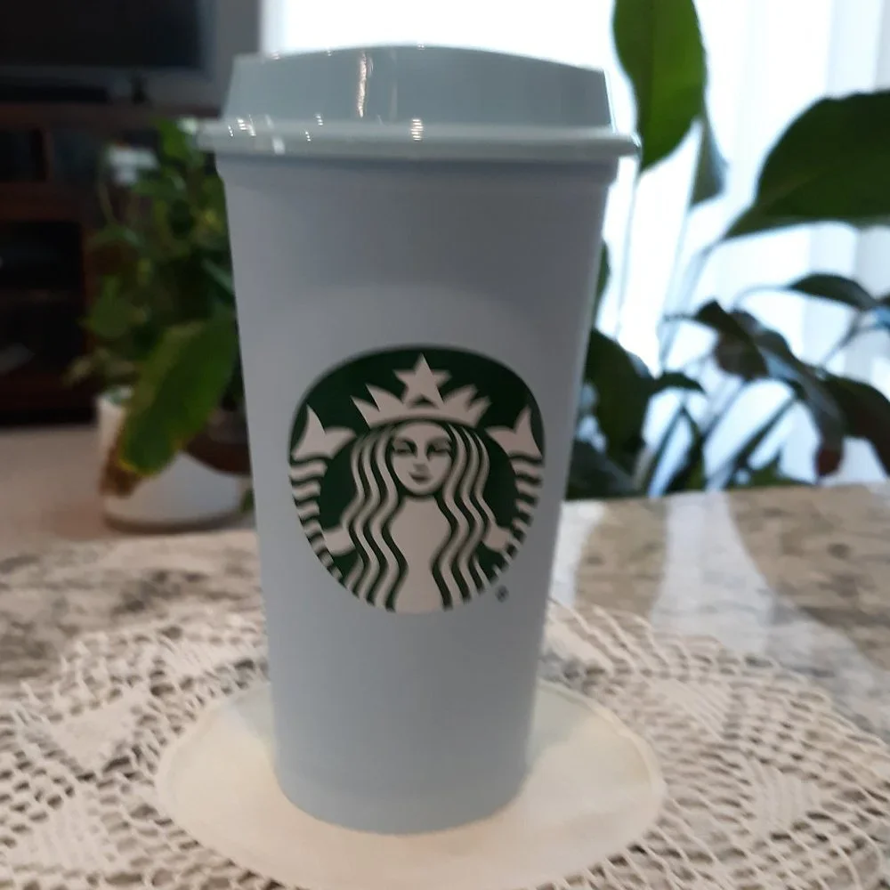 Starbucks 16 Oz. Color Changing Cup